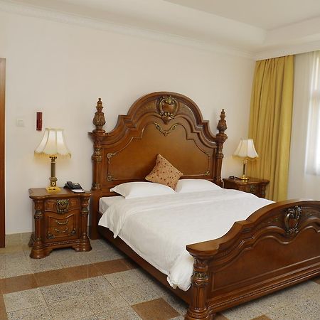 Hotel Paon D'Or Antananarivo Luaran gambar