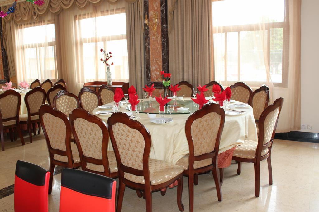Hotel Paon D'Or Antananarivo Luaran gambar