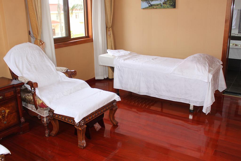 Hotel Paon D'Or Antananarivo Luaran gambar