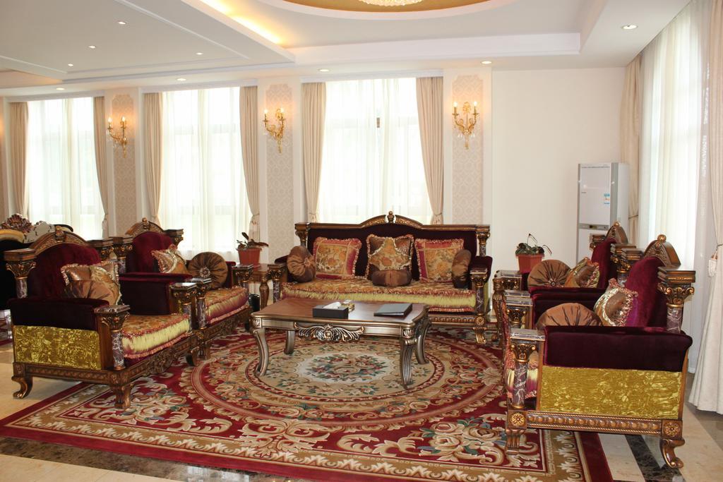 Hotel Paon D'Or Antananarivo Luaran gambar