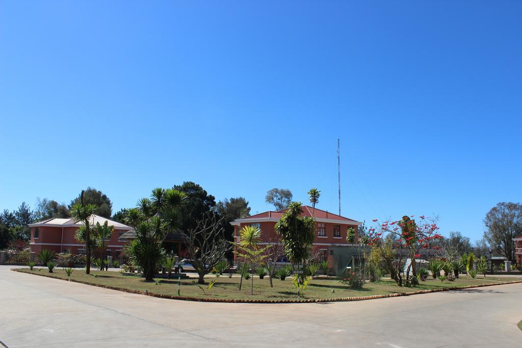 Hotel Paon D'Or Antananarivo Luaran gambar