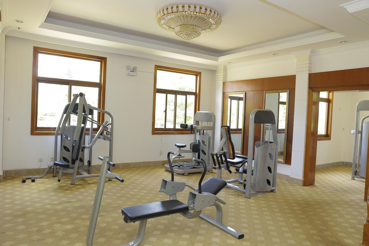 Hotel Paon D'Or Antananarivo Luaran gambar