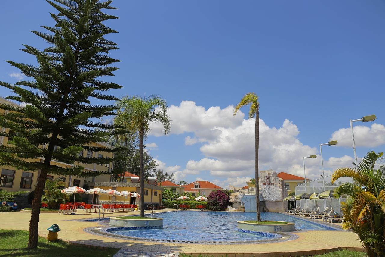 Hotel Paon D'Or Antananarivo Luaran gambar