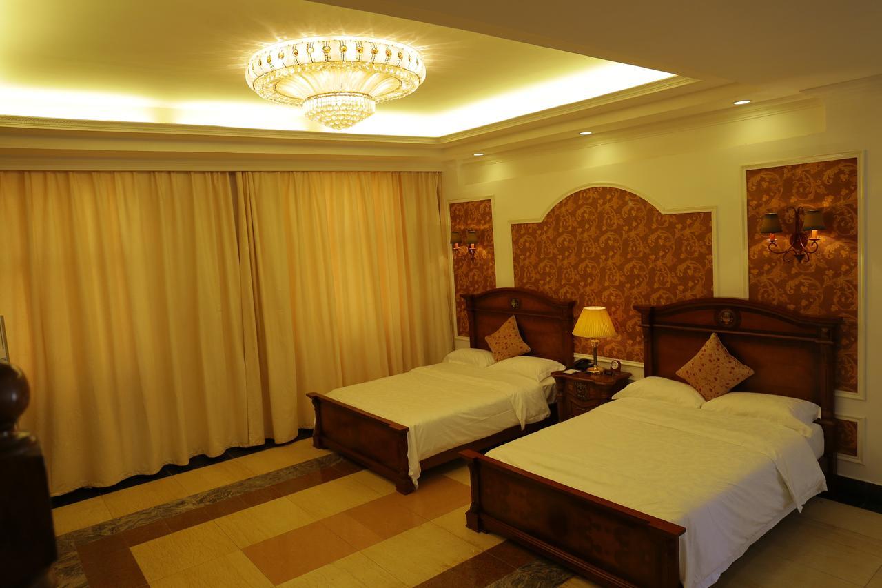 Hotel Paon D'Or Antananarivo Luaran gambar